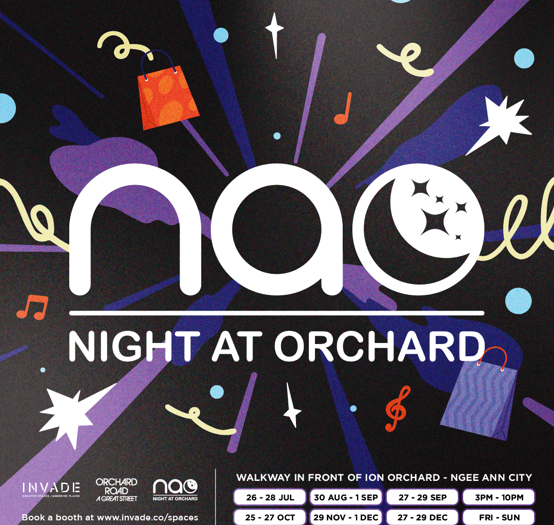 Exciting Updates from Night At Orchard (NAO) - Monthly Events from July to December 2024 - Alvinology