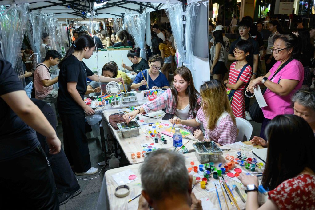 Exciting Updates from Night At Orchard (NAO) - Monthly Events from July to December 2024 - Alvinology