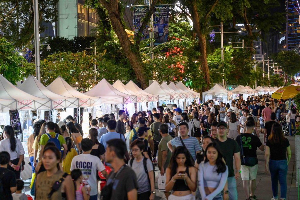 Exciting Updates from Night At Orchard (NAO) - Monthly Events from July to December 2024 - Alvinology