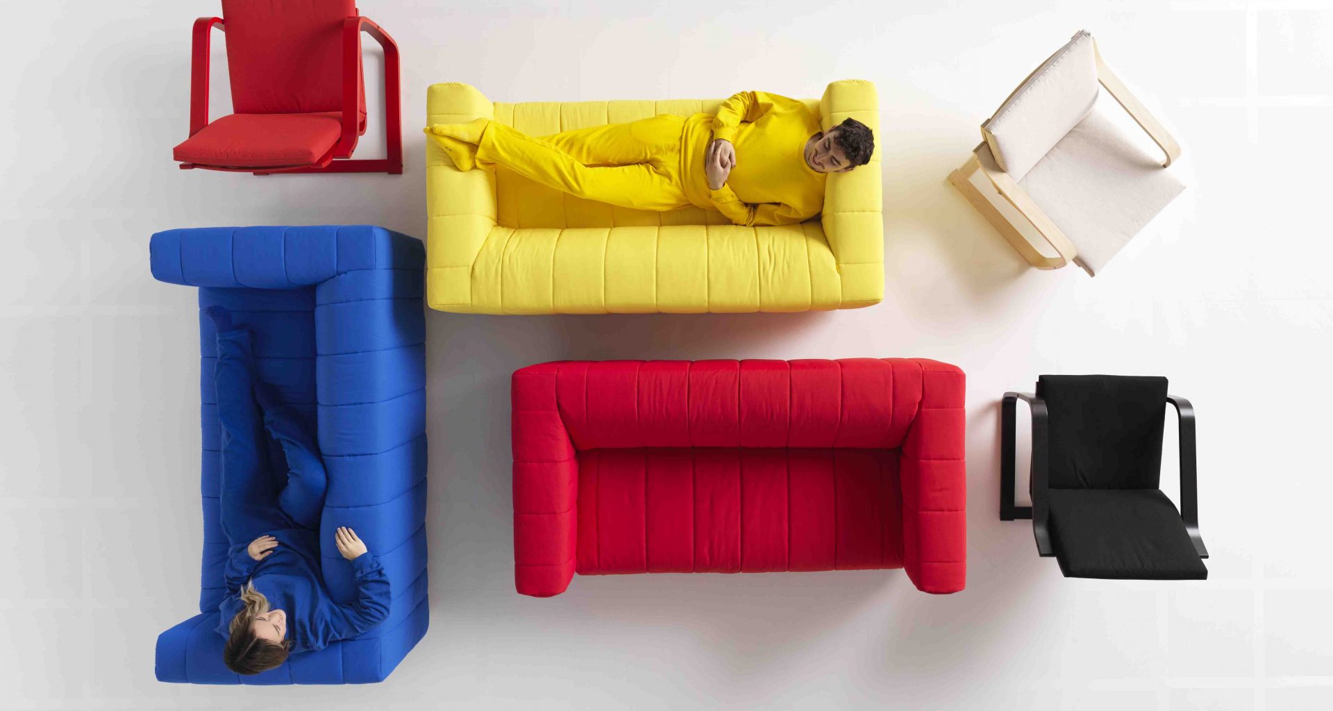 IKEA Revives the '80s with Bold New Classics in the Latest Nytillverkad Collection - Alvinology