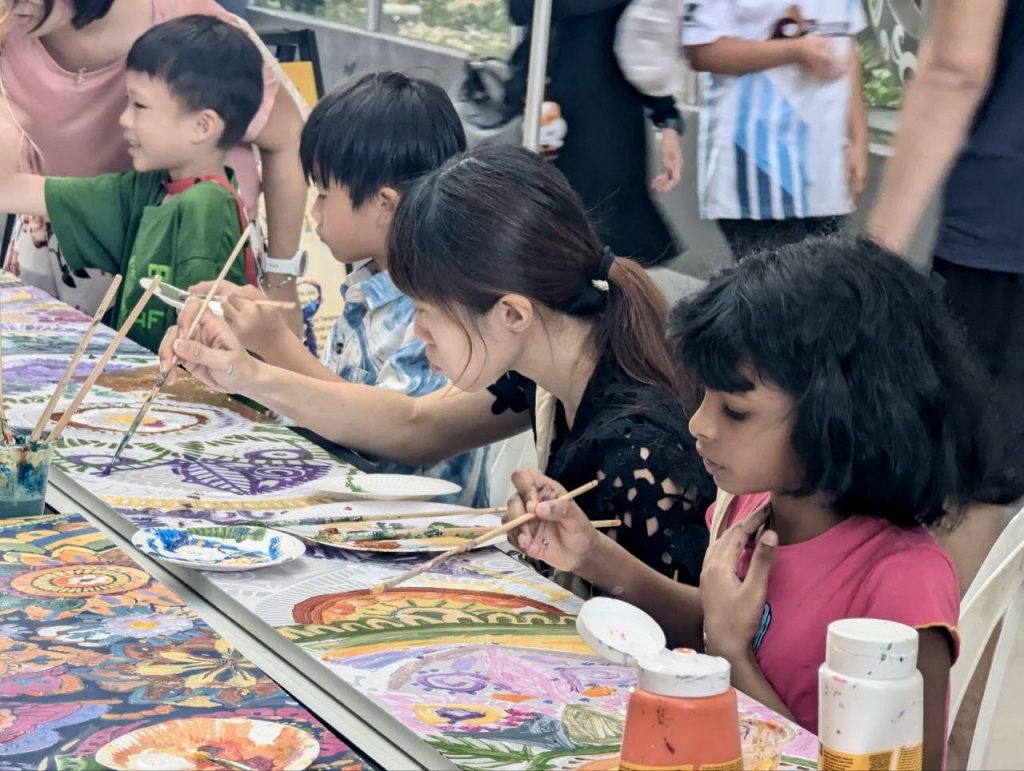 Our Tampines Hub Celebrates 59th National Day with Community Events, NDP Live Broadcast, Concert, and Fireworks - Alvinology