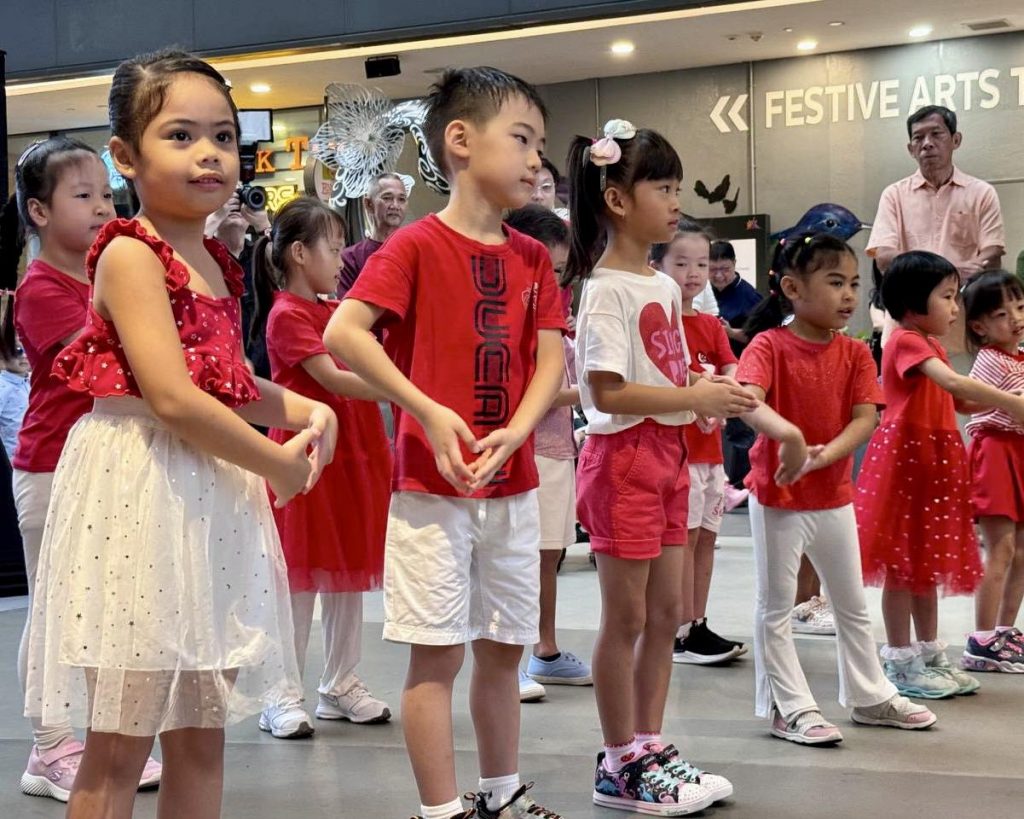 Our Tampines Hub Celebrates 59th National Day with Community Events, NDP Live Broadcast, Concert, and Fireworks - Alvinology