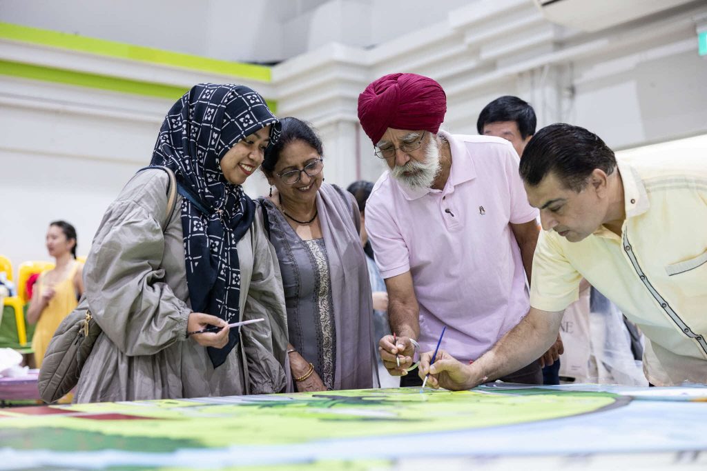 Embrace Singapore's Multicultural Tapestry at NHB's Racial Harmony Day Celebrations Embrace Singapore's Multicultural Tapestry at NHB's Racial Harmony Day Celebrations - Alvinology