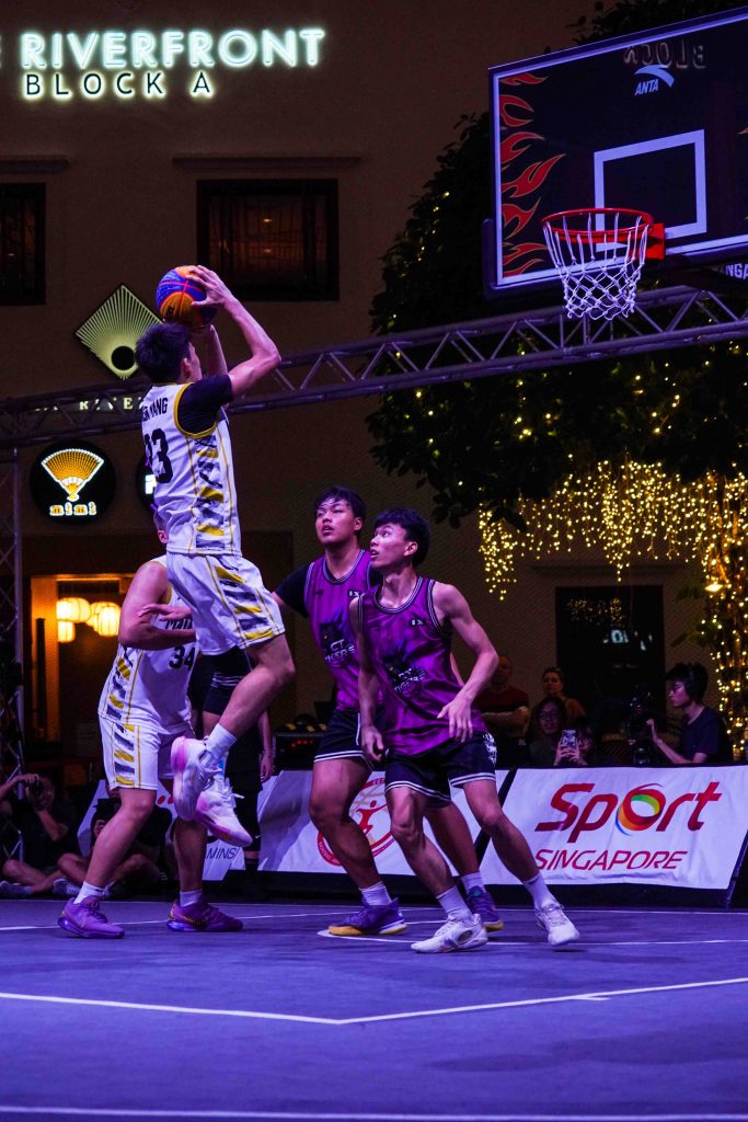 Thrilling Weekend at Singapore National 3X3 League: CT Tigers and Kuala Lumpur Team Emerge Victorious - Alvinology