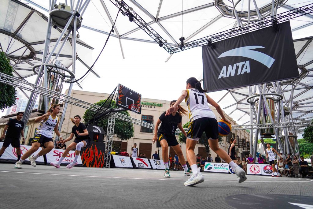 Thrilling Weekend at Singapore National 3X3 League: CT Tigers and Kuala Lumpur Team Emerge Victorious - Alvinology