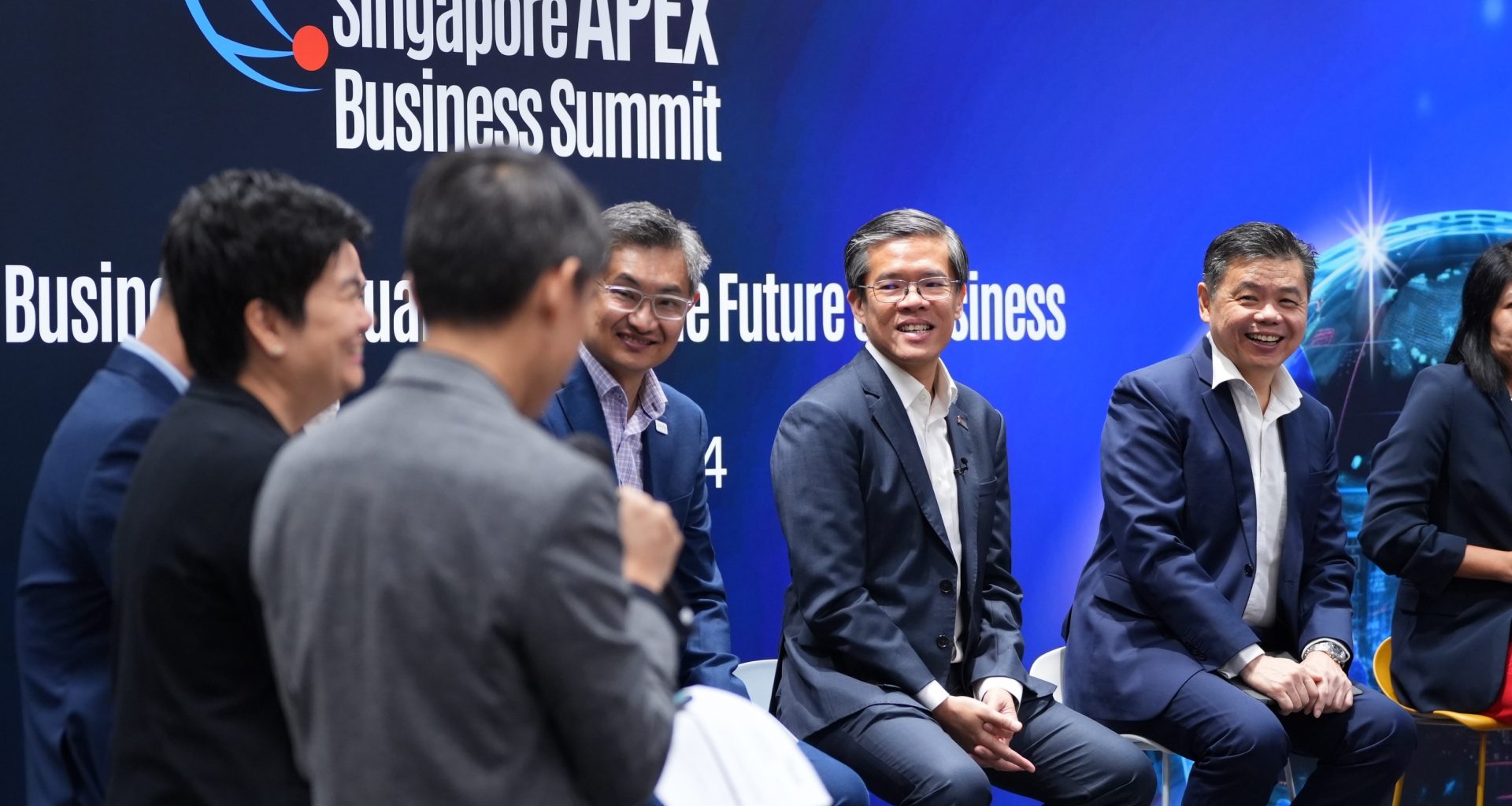 Leaders Share Key Highlights and Insights Ahead of Singapore APEX Business Summit 2024 - Alvinology