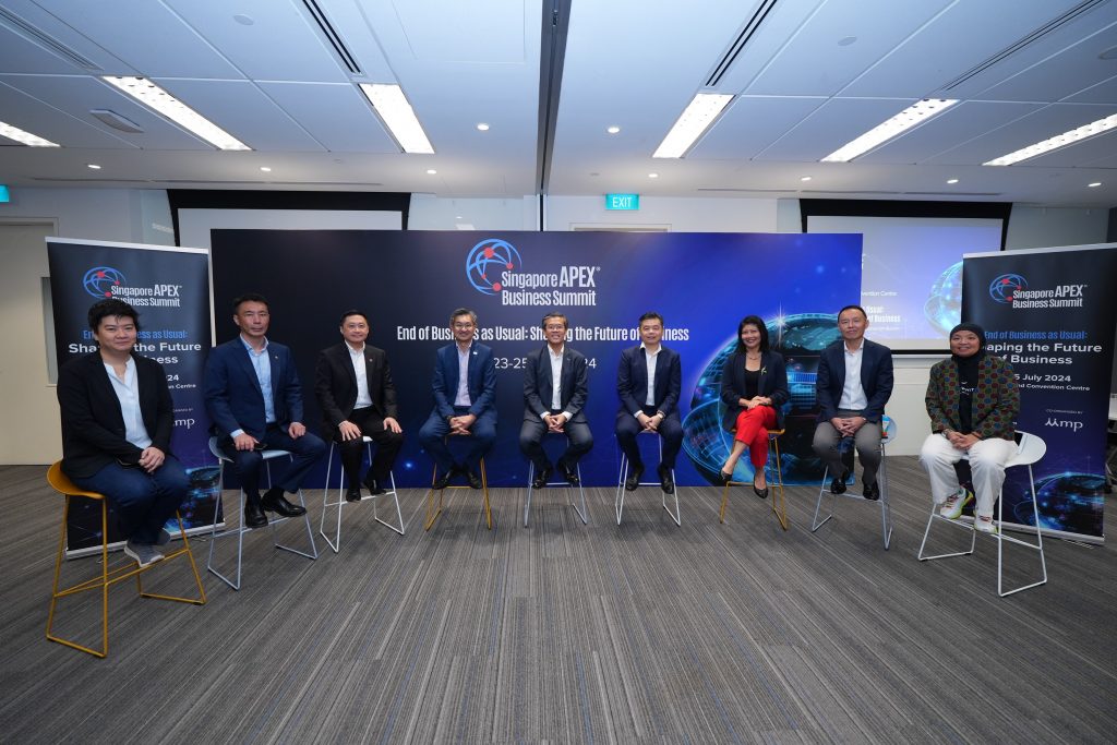 Leaders Share Key Highlights and Insights Ahead of Singapore APEX Business Summit 2024 - Alvinology