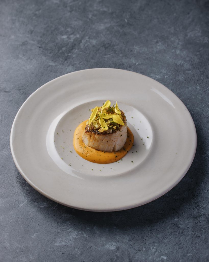 Three-Michelin-Starred Zén Introduces New Summer Menu by Executive Chefs Toraik ‘TC’ Chua and Martin Öfner - Alvinology