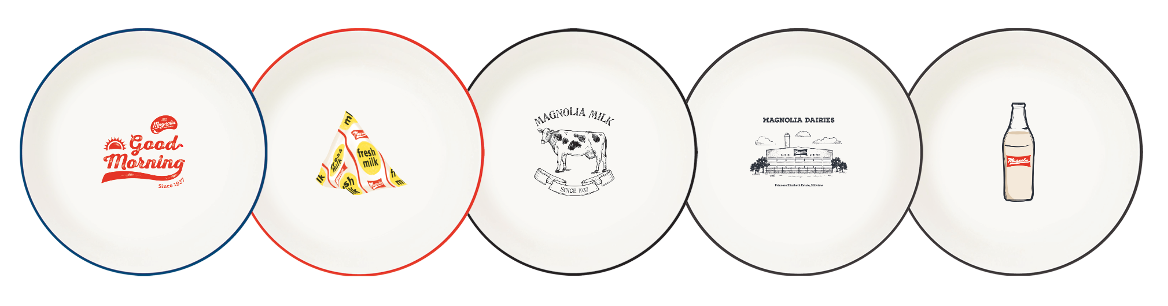 A Blast from the Past: Collectible Limited-Edition F&N MAGNOLIA Heritage Plates - Alvinology