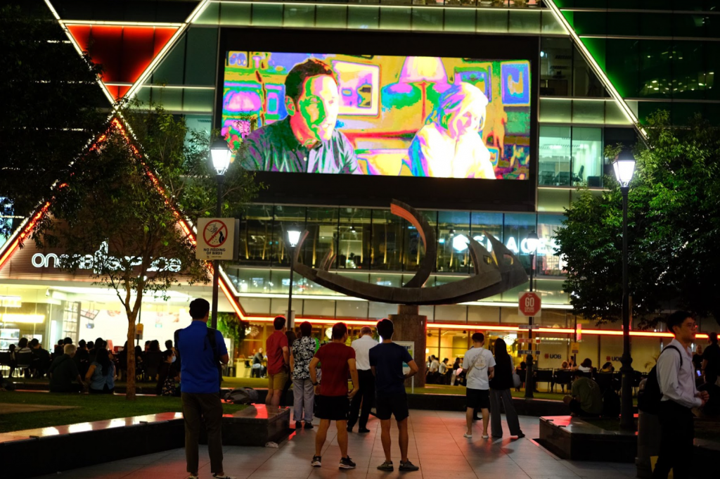 Embrace the Singapore Spirit at UNWIND @ Raffles Place - Alvinology