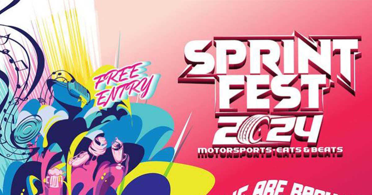 Sprint Fest 2024 Returns, Revving Up For Two Consecutive Weekends at Sentosa - Alvinology