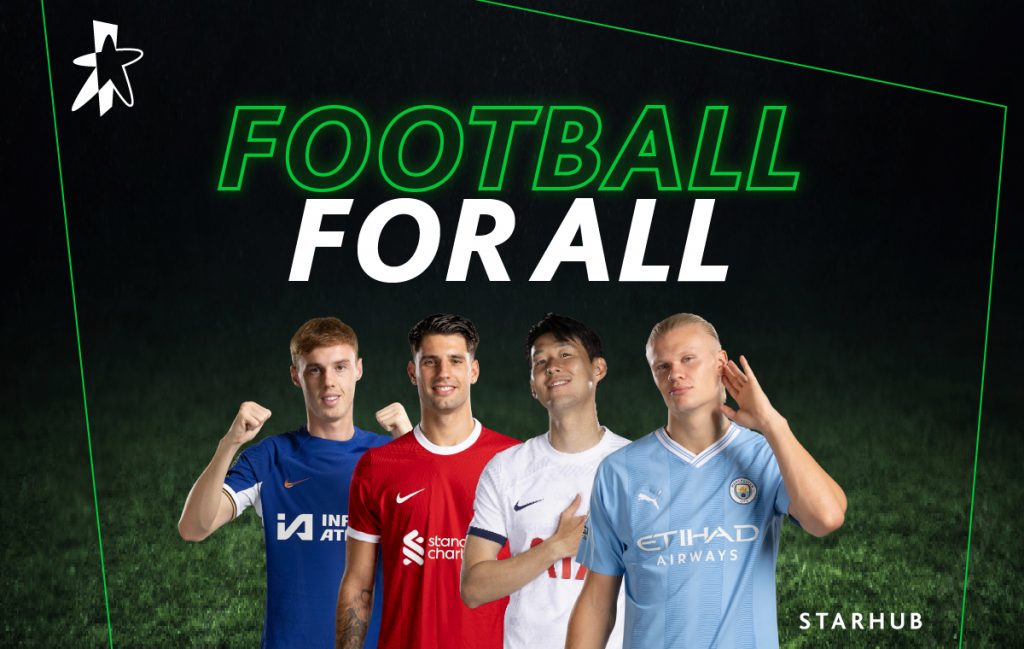 StarHub Secures Exclusive Rights to Broadcast Emirates FA Cup: Catch Premier League and FA Cup on StarHub TV+ - Alvinology