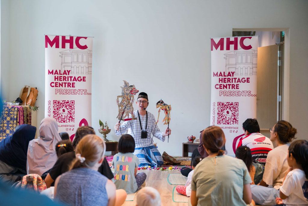 Embrace Singapore's Multicultural Tapestry at NHB's Racial Harmony Day Celebrations Embrace Singapore's Multicultural Tapestry at NHB's Racial Harmony Day Celebrations - Alvinology