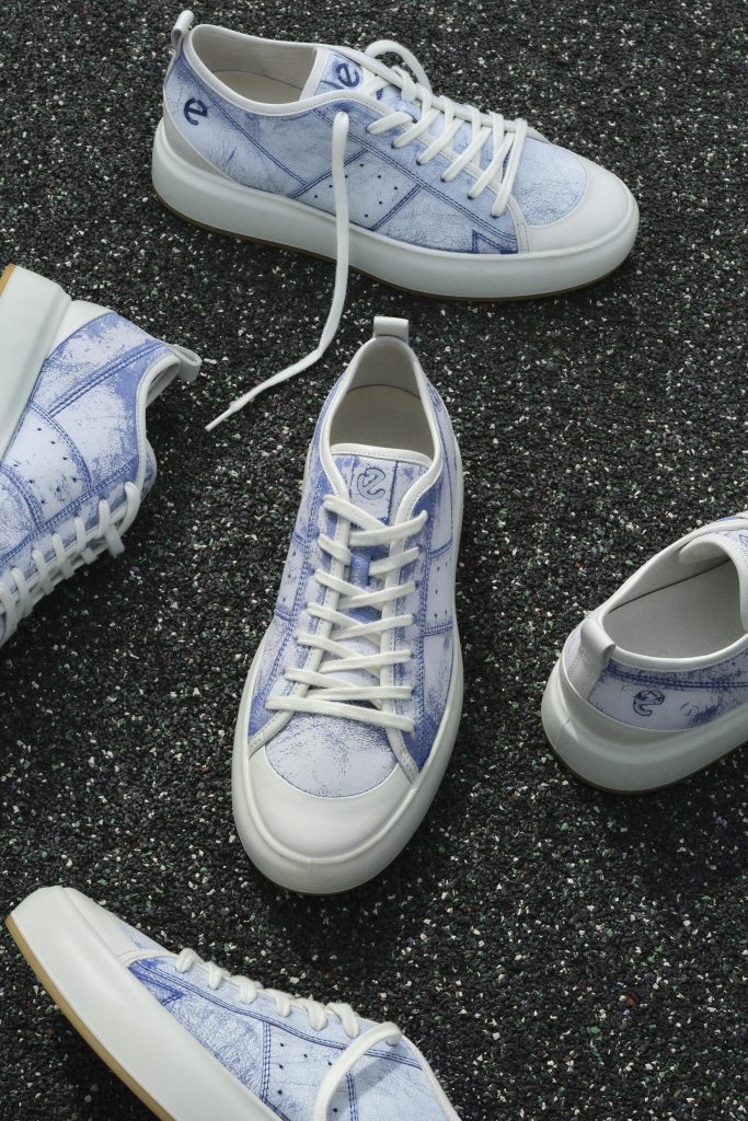 ECCO Unveils Street Ace Sneakers: Unique Style with Every Step - Alvinology