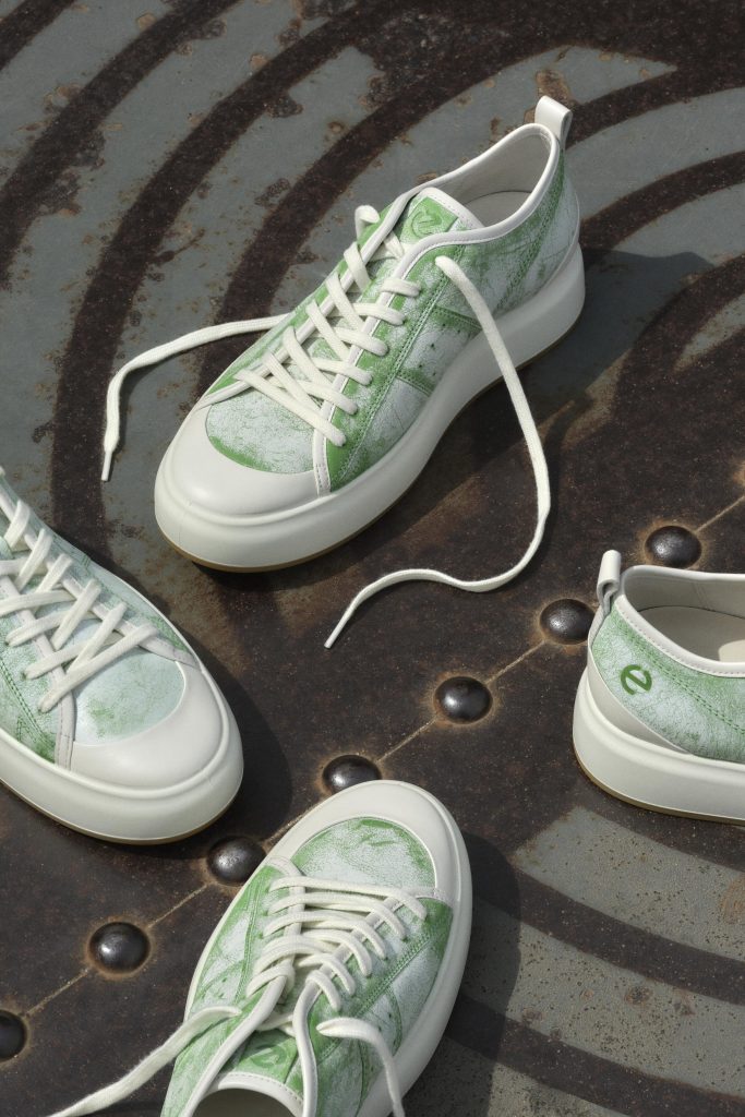 ECCO Unveils Street Ace Sneakers: Unique Style with Every Step - Alvinology