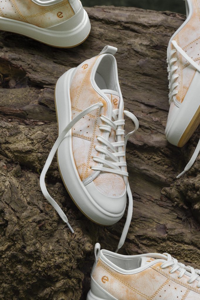 ECCO Unveils Street Ace Sneakers: Unique Style with Every Step - Alvinology