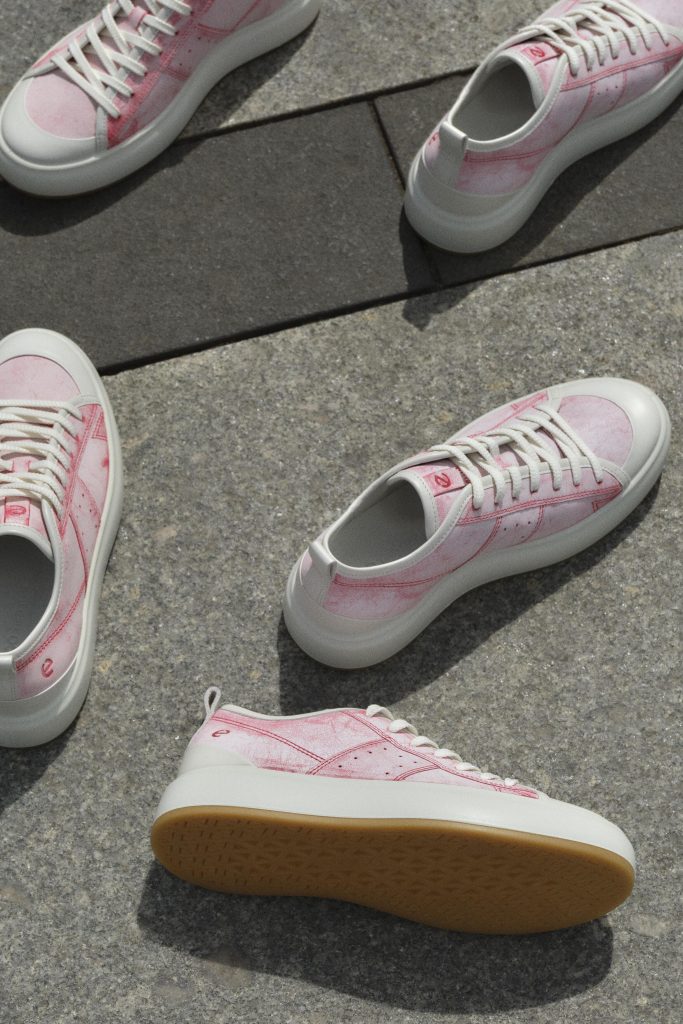 ECCO Unveils Street Ace Sneakers: Unique Style with Every Step - Alvinology