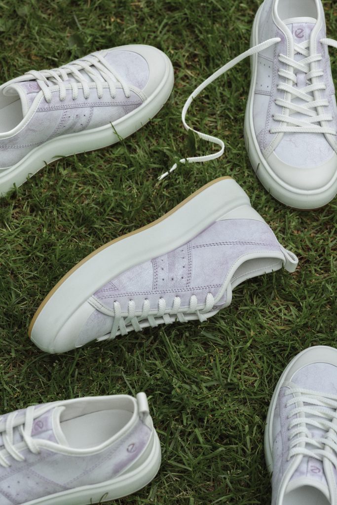 ECCO Unveils Street Ace Sneakers: Unique Style with Every Step - Alvinology