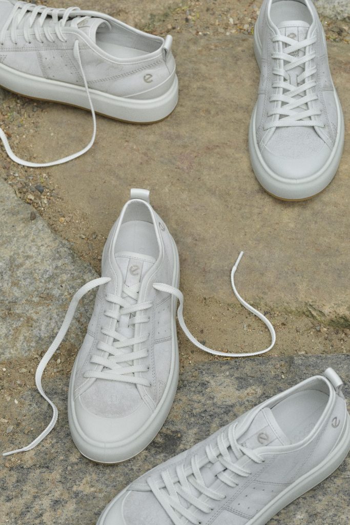 ECCO Unveils Street Ace Sneakers: Unique Style with Every Step - Alvinology