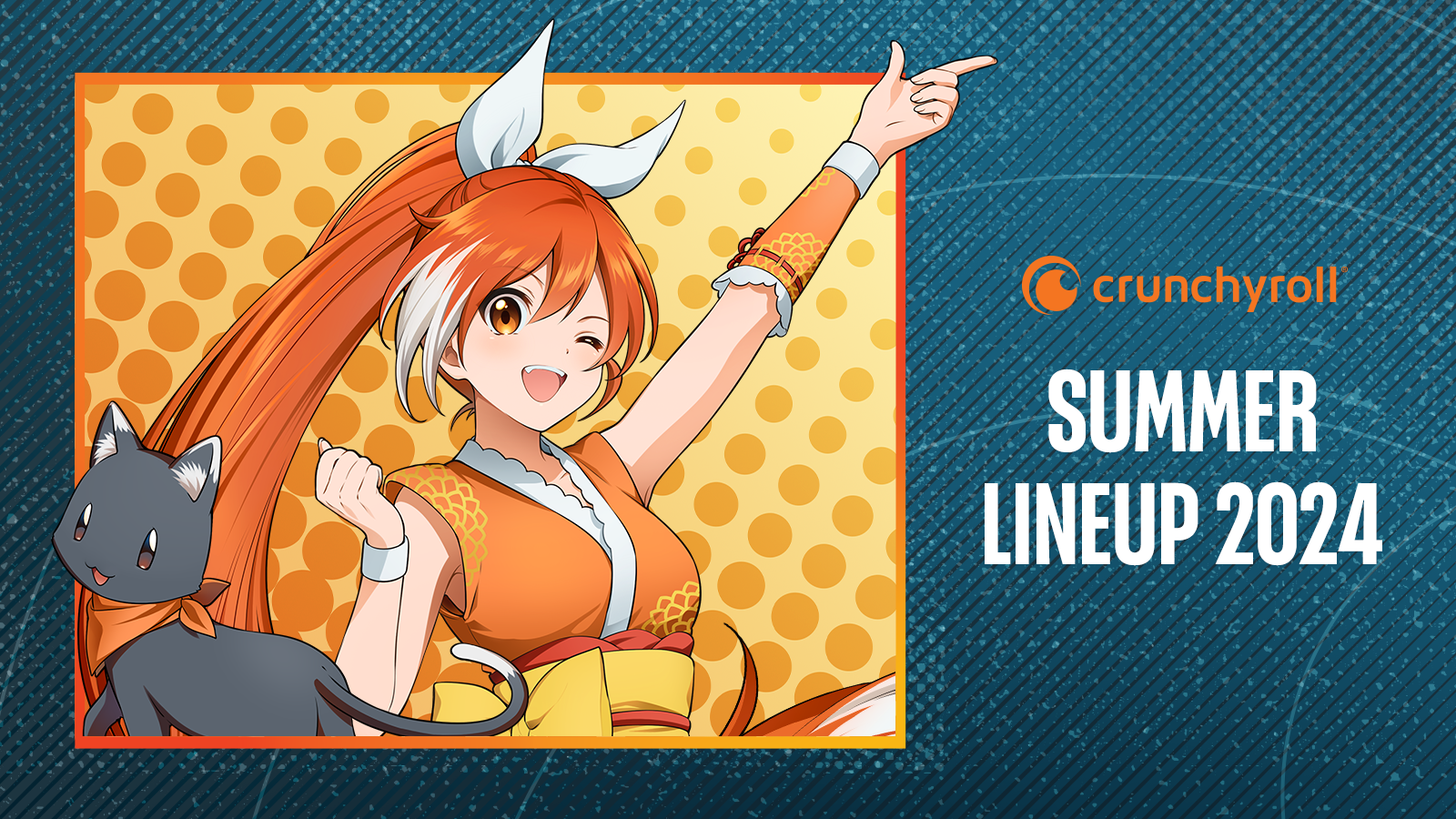 Crunchyroll Summer 2024 Anime Season Unveiled: Exciting Lineup Includes "Tower of God" Season 2, "NieR Ver1.1a," and More - Alvinology
