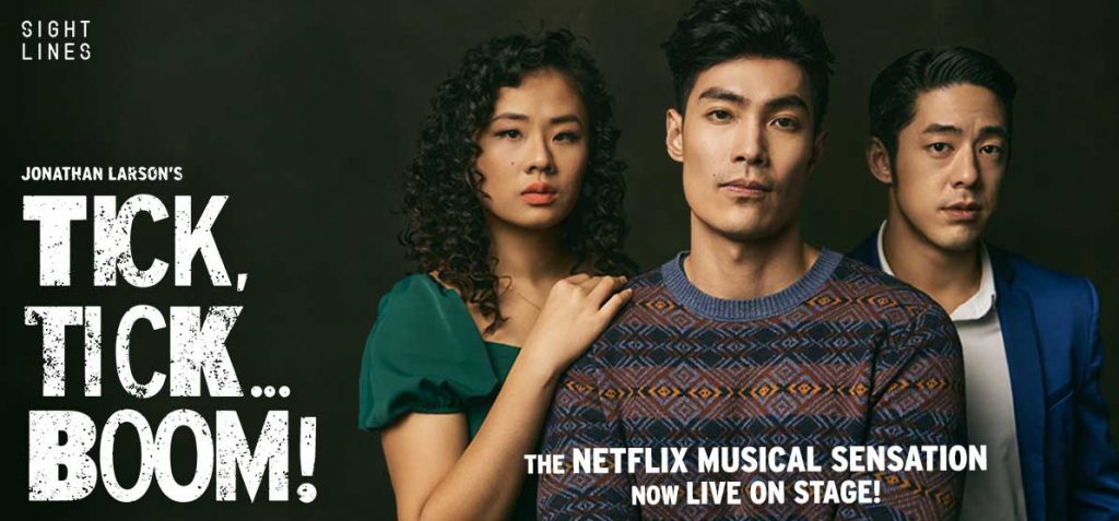 [Theatre Review] Tick, Tick... Boom! Resonates with Singaporean Audiences - Alvinology