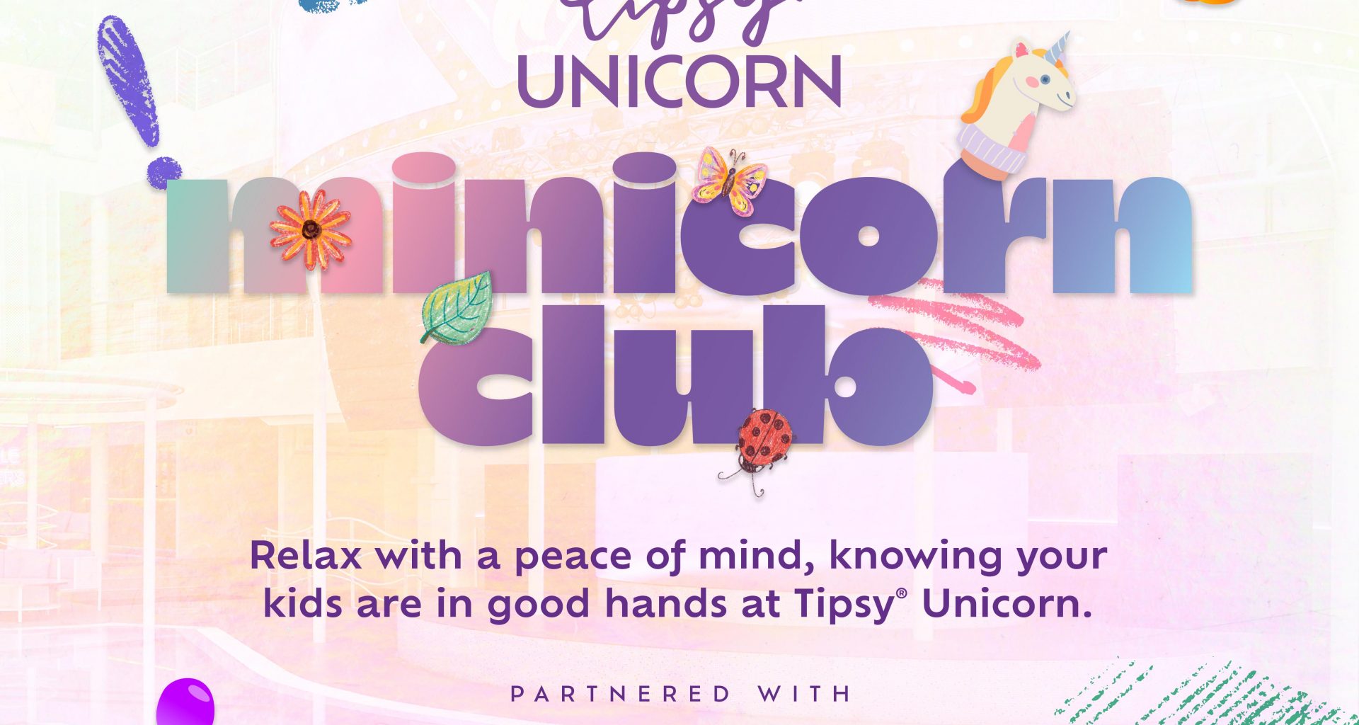 Tipsy Unicorn Launches Minicorn Club for Children with Fun-Filled Workshops and Activities - Alvinology