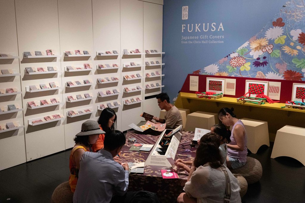 Celebrate Culture and Creativity at the Fukusa Weekend Festival - Alvinology