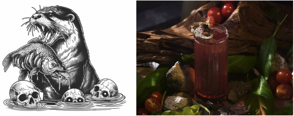 28 HongKong Street Unveils DR-INK! - A Vibrant Cocktail Menu Inspired by Singapore’s Tattoo Artists - Alvinology