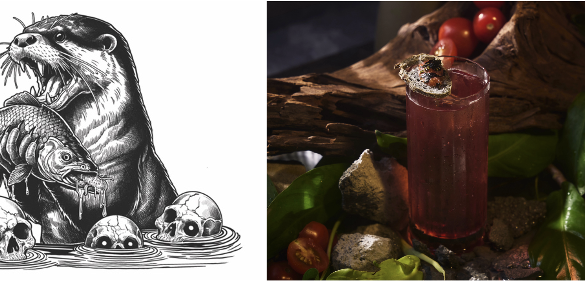 28 HongKong Street Unveils DR-INK! - A Vibrant Cocktail Menu Inspired by Singapore’s Tattoo Artists - Alvinology