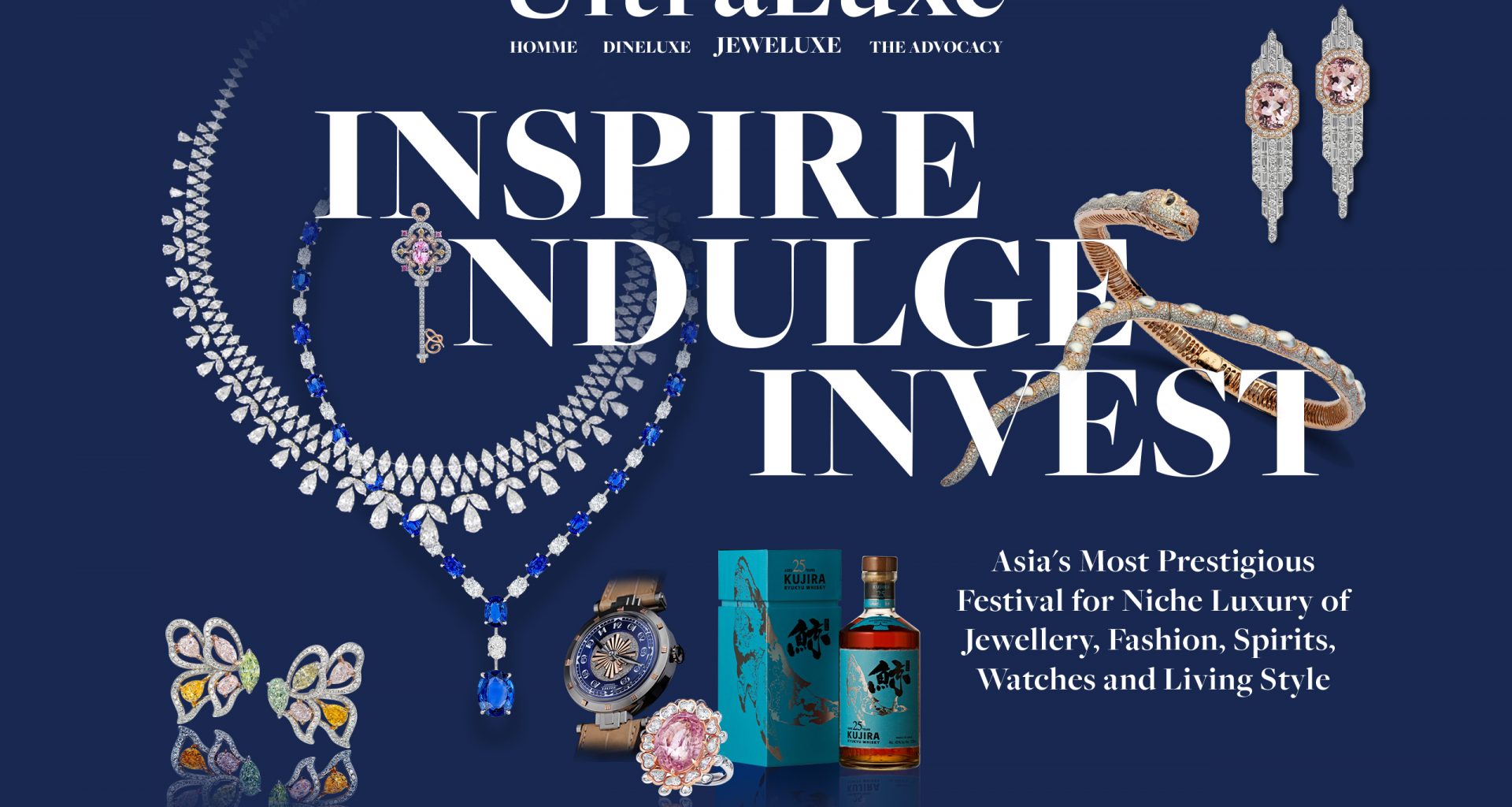 UltraLuxe 2024 Niche Luxury Festival Returns with Curated Exhibitions and Experiences - Alvinology