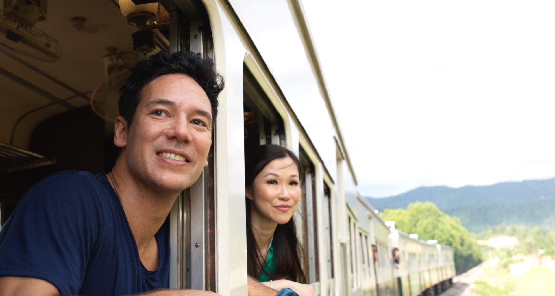 AXN Asia & Tourism Malaysia's 'Unfading Memoirs' Celebrates the Beauty of Malaysia - Alvinology