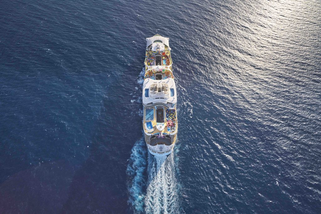 Royal Caribbean’s Utopia of the Seas Arrives in Port Canaveral, Florida - Alvinology