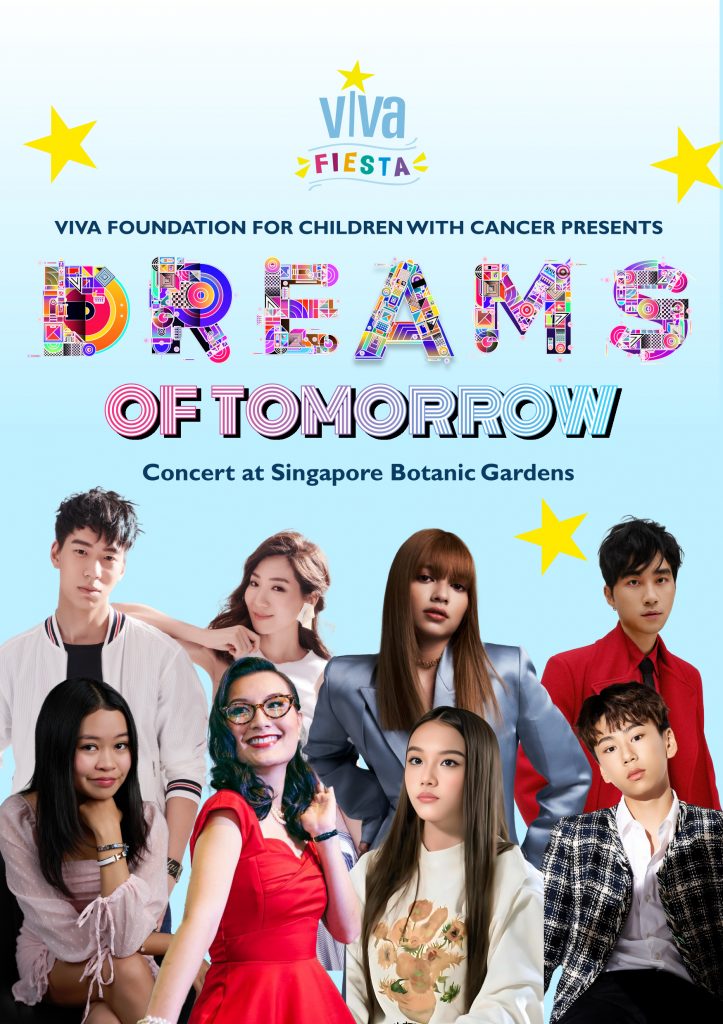 Illuminate August with VIVA Fiesta: A Concert for Hope at Singapore Botanic Gardens - Alvinology