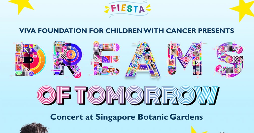 Illuminate August with VIVA Fiesta: A Concert for Hope at Singapore Botanic Gardens - Alvinology