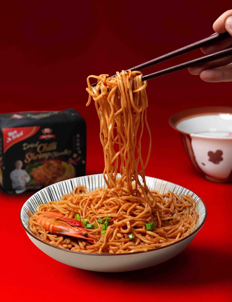 Woh Hup Celebrates 88 Years of Bringing Asian Flavours to the World - Alvinology