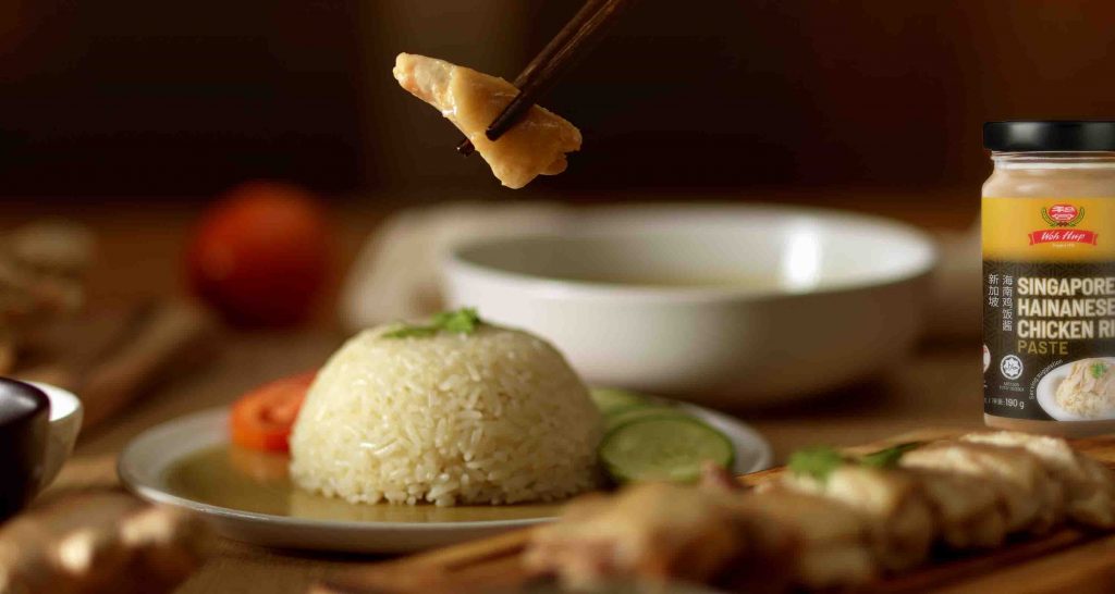 Woh Hup Celebrates 88 Years of Bringing Asian Flavours to the World - Alvinology