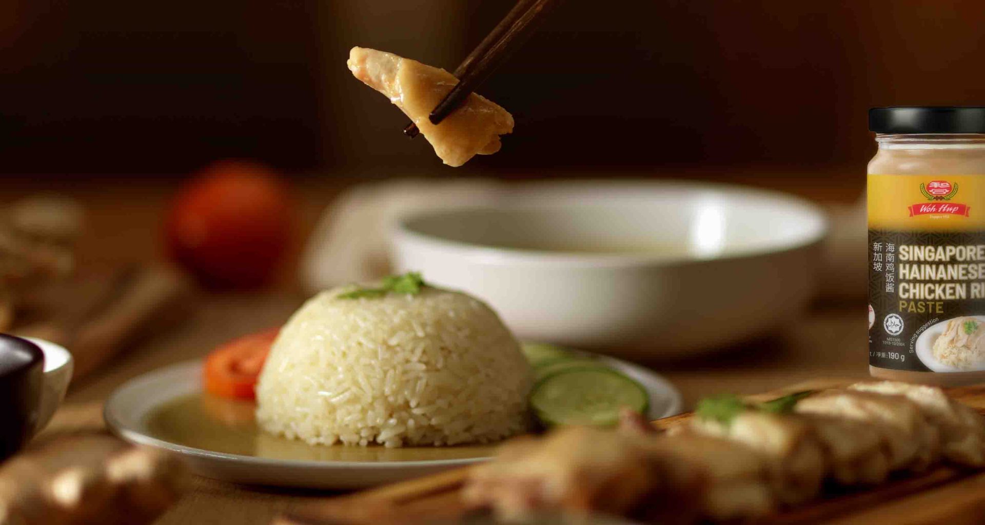 Woh Hup Celebrates 88 Years of Bringing Asian Flavours to the World - Alvinology