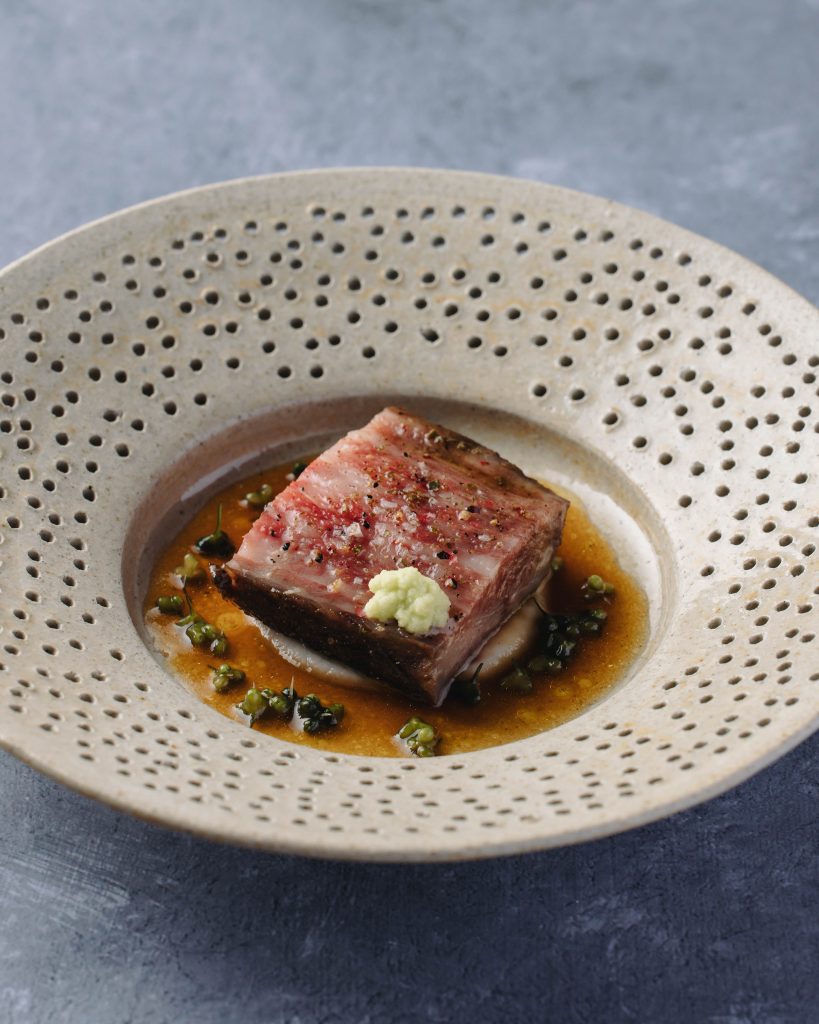Three-Michelin-Starred Zén Introduces New Summer Menu by Executive Chefs Toraik ‘TC’ Chua and Martin Öfner - Alvinology