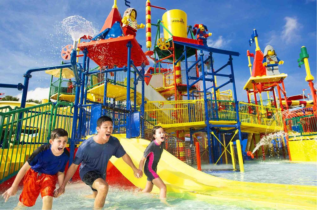 Beat the Heat with the Perfect Family Getaway at LEGOLAND Malaysia Water Park Splash Carnival - Alvinology