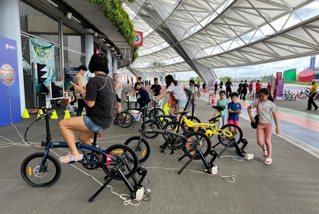 PEDALFEST Singapore 2024: Celebrating Cycling and Sustainability - Alvinology