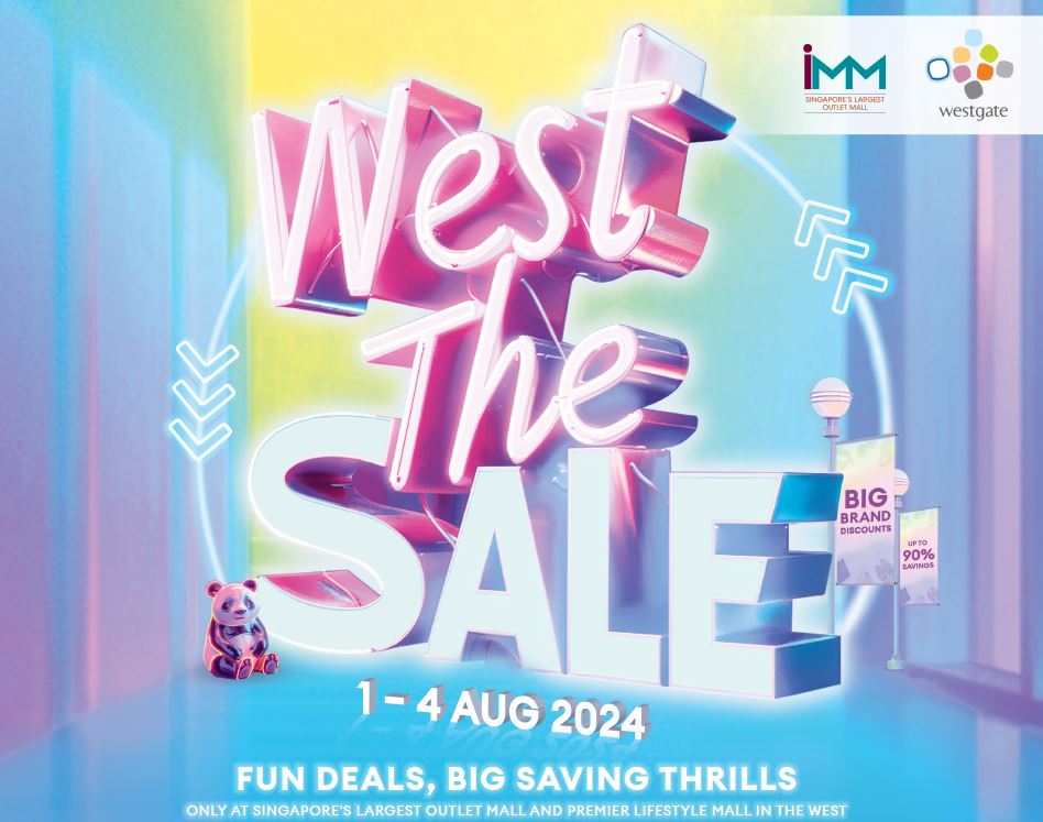 Get Ready for Massive Savings at West The Sale: Up to 90% OFF [PROMO CODE INSIDE] - Alvinology