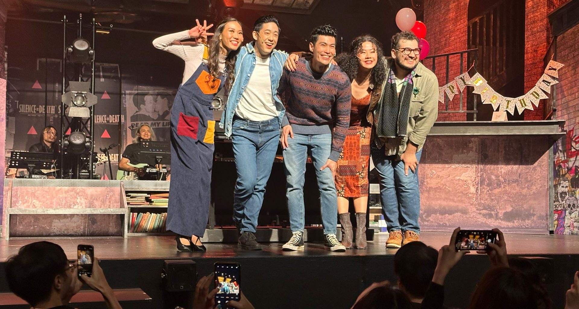 [Theatre Review] Tick, Tick... Boom! Resonates with Singaporean Audiences - Alvinology