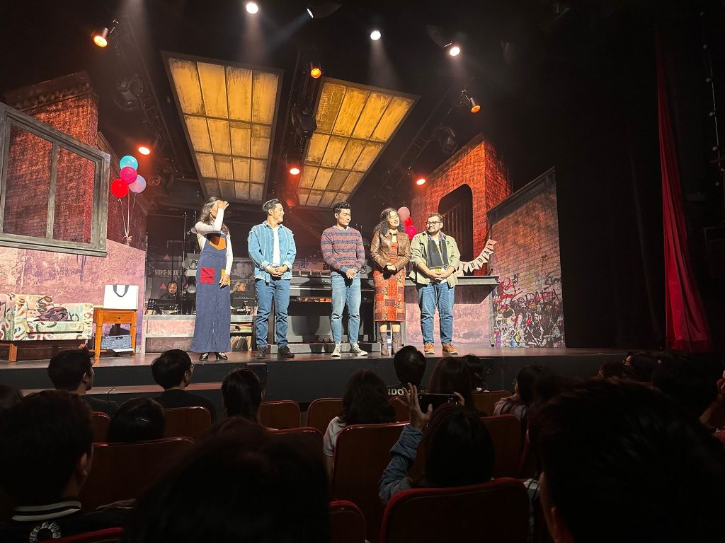 [Theatre Review] Tick, Tick... Boom! Resonates with Singaporean Audiences - Alvinology