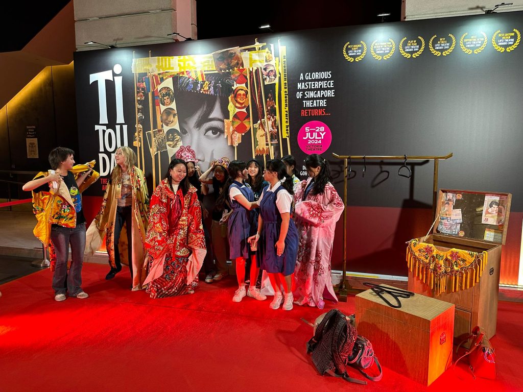[Theatre Review] Titoudao's 30th Anniversary Staging Shines, Continues to Resonate with Today's Audience - Alvinology