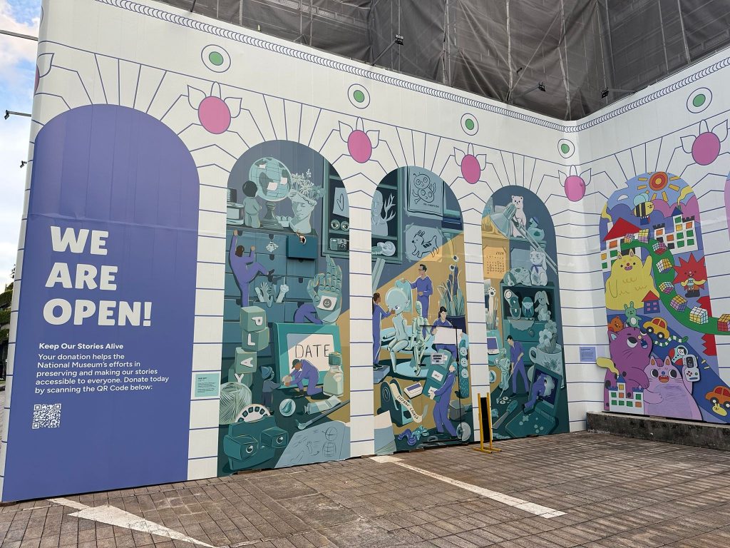 It's Playful Nostalgia Galore at the National Museum of Singapore's Latest Showcase Centred on Toys and Play - Alvinology