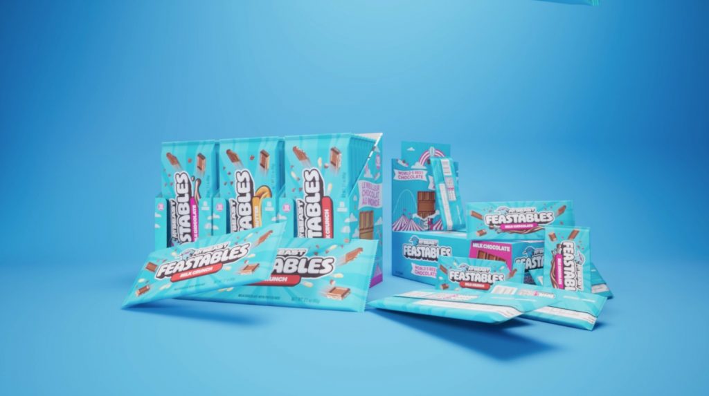 Feastables Chocolate By YouTuber MrBeast Now Available in Singapore, Launches S$10,000 Cash Lucky Draw in July to Spread Joy - Alvinology