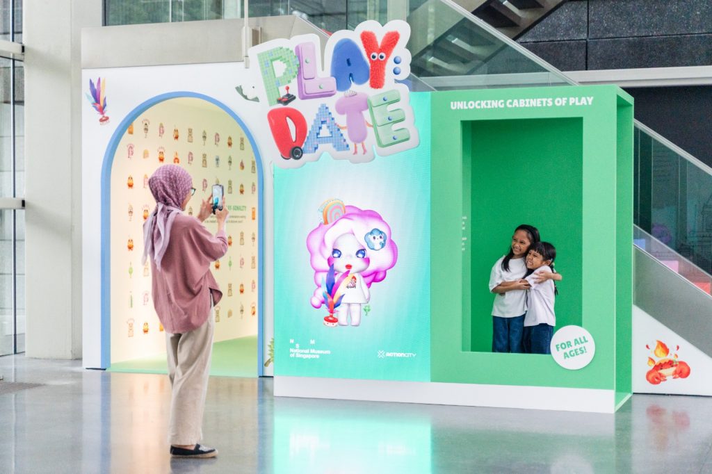 It's Playful Nostalgia Galore at the National Museum of Singapore's Latest Showcase Centred on Toys and Play - Alvinology