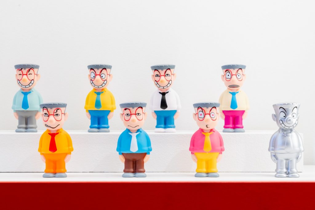 It's Playful Nostalgia Galore at the National Museum of Singapore's Latest Showcase Centred on Toys and Play - Alvinology