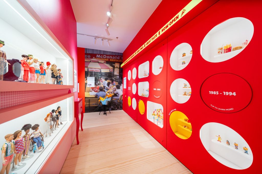 It's Playful Nostalgia Galore at the National Museum of Singapore's Latest Showcase Centred on Toys and Play - Alvinology