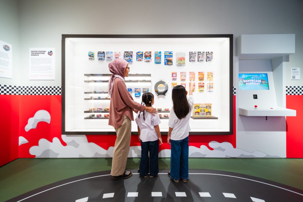 It's Playful Nostalgia Galore at the National Museum of Singapore's Latest Showcase Centred on Toys and Play - Alvinology
